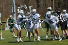 MLAX vs Babson  Wheaton College Men's Lacrosse vs Babson College. - Photo by Keith Nordstrom : Wheaton, Lacrosse, LAX, Babson, MLax